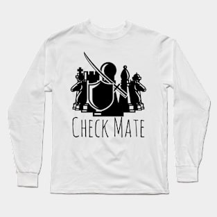 checkmate Long Sleeve T-Shirt